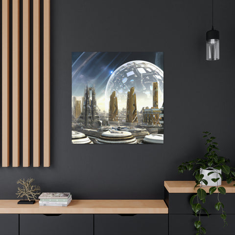 "Futuristic Cityscapes"