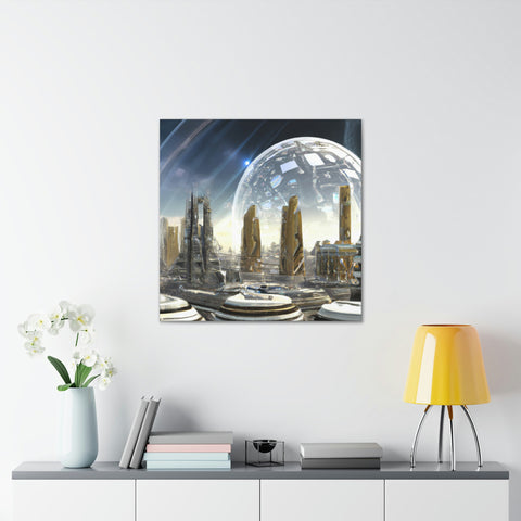 "Futuristic Cityscapes"