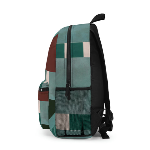 Matteo di Cortomani - Backpack