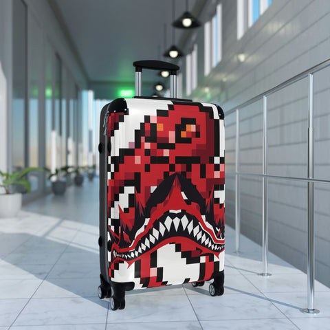 Clara de Moures. - Suitcase