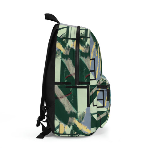 Antonio di Blasio - Backpack