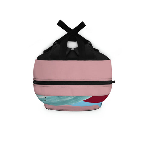 Gwendolyn van der Hoop - Backpack