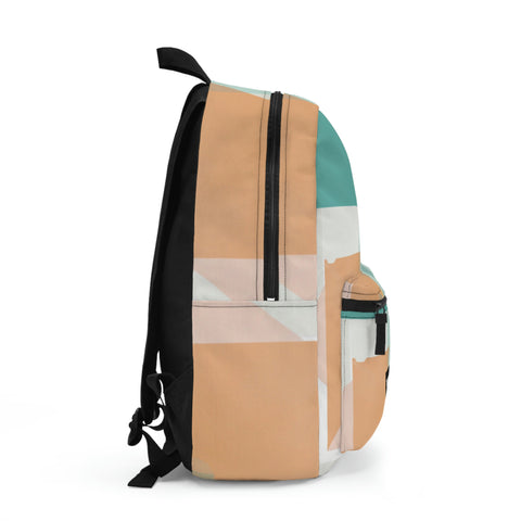 Laurentino Di Mascione - Backpack