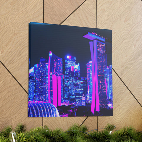 Neon Skyline