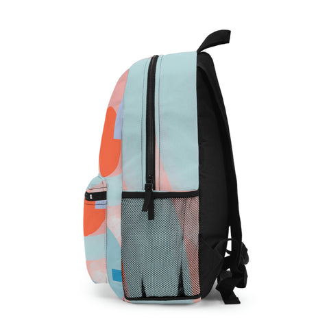 Lorenzo da Lucca - Backpack