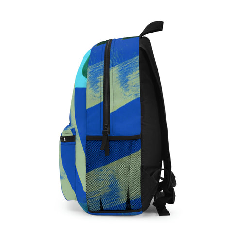 Antonio do Pinturico - Backpack