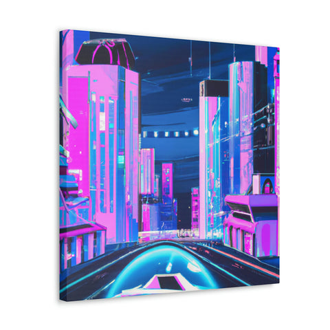 Neon Metropolis