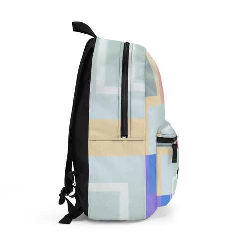 Vincenzo da Riverno - Backpack