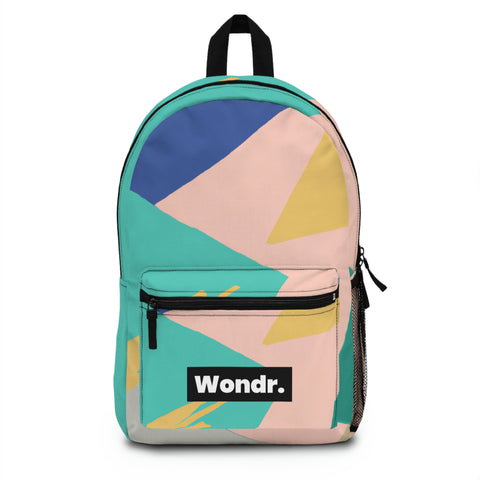 Claes Patrix - Backpack