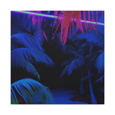 Neon Oasis