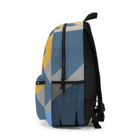 Janet de Goudenburgh - Backpack