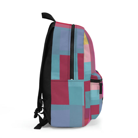 Hendricka D'Alba - Backpack