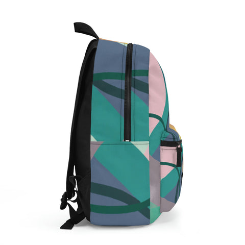 Carla di Carrara - Backpack