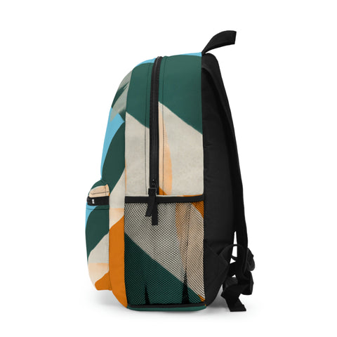 Fernando di Montoya - Backpack