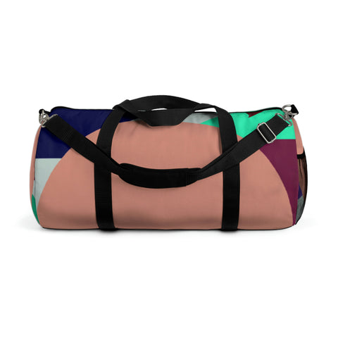 Johnetta Salterponck - Duffle Bag