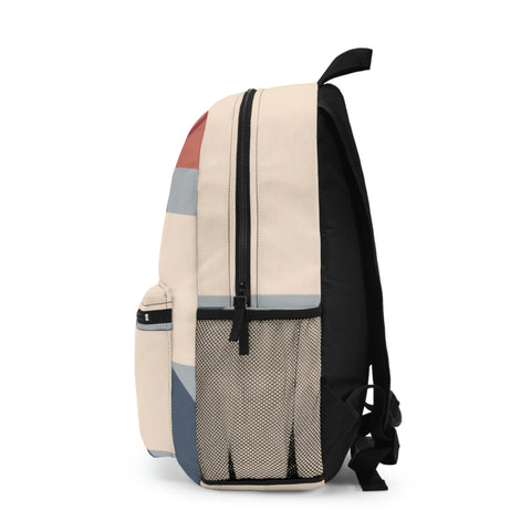 Agostino da Firenze - Backpack