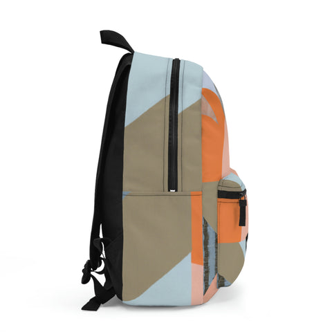 Giacomo D'Amici - Backpack