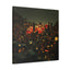 Lit Cityscape