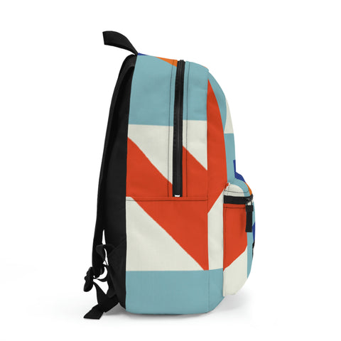 Lucas de Lucio - Backpack