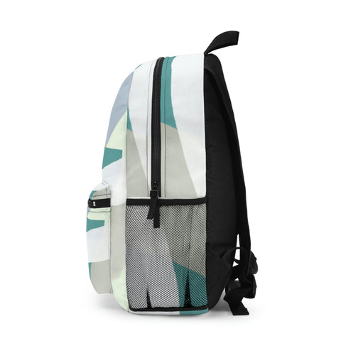 Guillielmo de Cervence - Backpack