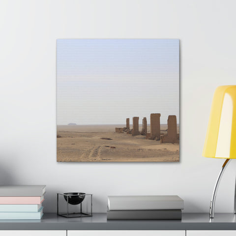 'Ruins of Arabia'