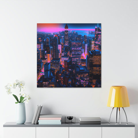 Vibrant Cities Crystals