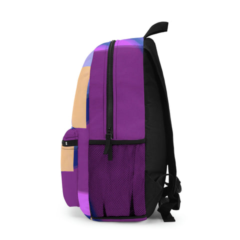 Hieronymous Preva - Backpack