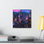 Vibrant Cities Crystals