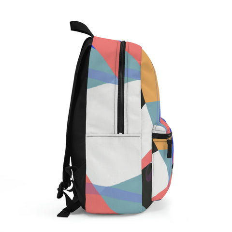 Gunnar van Malberg - Backpack