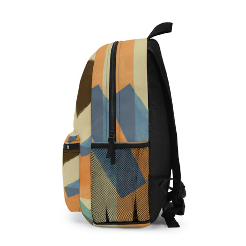 Justice de Rovouy. - Backpack