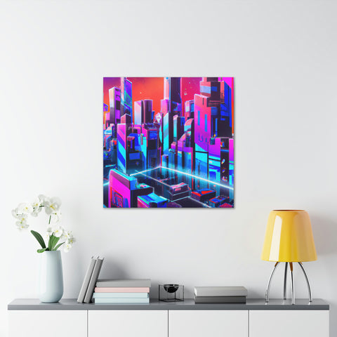 "Vivid City"