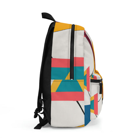 Alice Longhurst - Backpack