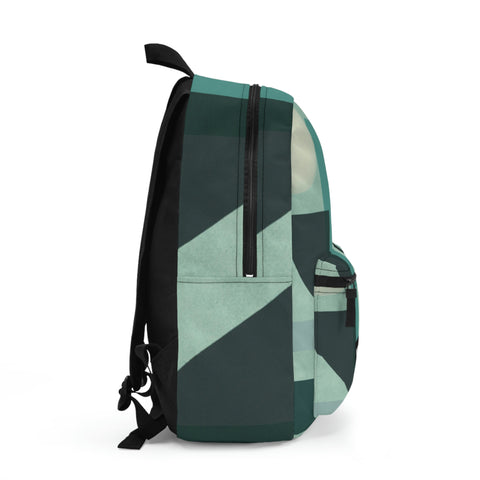 Maximilian Van Der Meer - Backpack