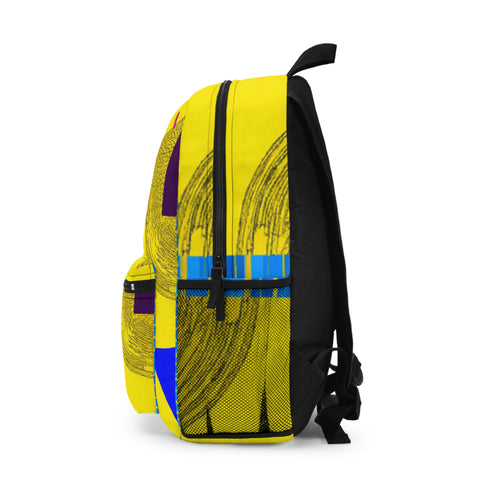 Giovanna Verrelli - Backpack