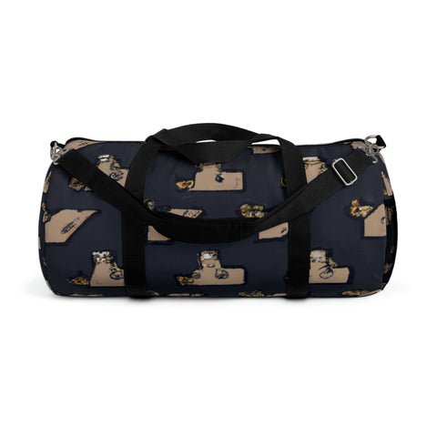 Gervase Bontemps - Duffle Bag