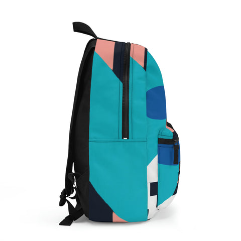 Nicola del Bravario - Backpack