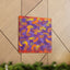 Gianora di Lavende - Canvas