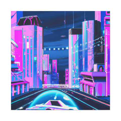 Neon Metropolis