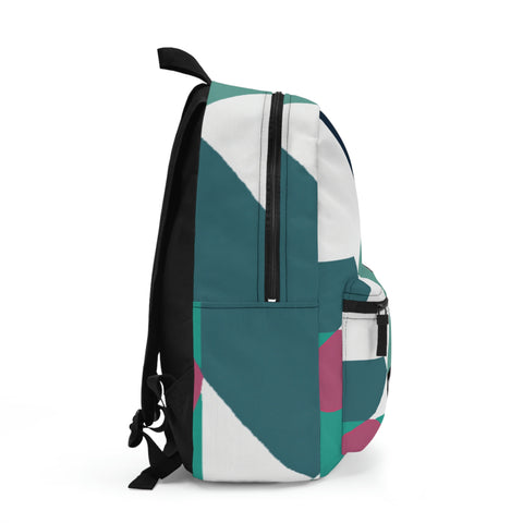 Hansilia Florian - Backpack