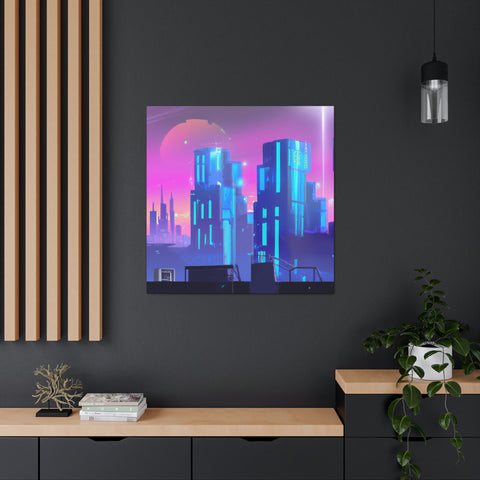 "Synthwave Glow"