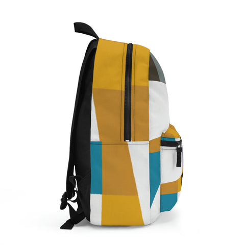 Giovanni Bellagosto - Backpack