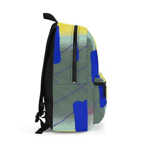 Francisco Escarnio - Backpack