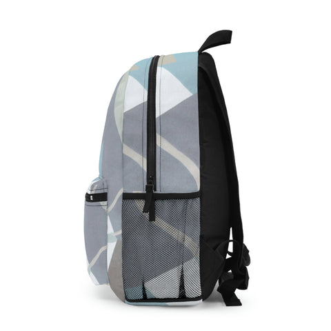 Cinthia del Castillo - Backpack