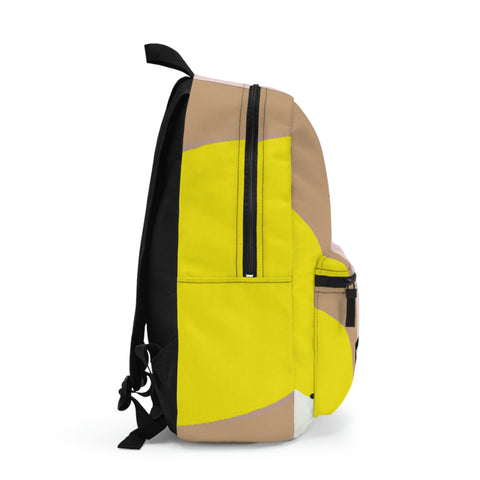 Johanna van der Groen - Backpack