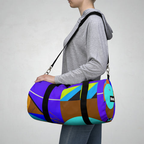 Galeonardo da Vinci - Duffle Bag