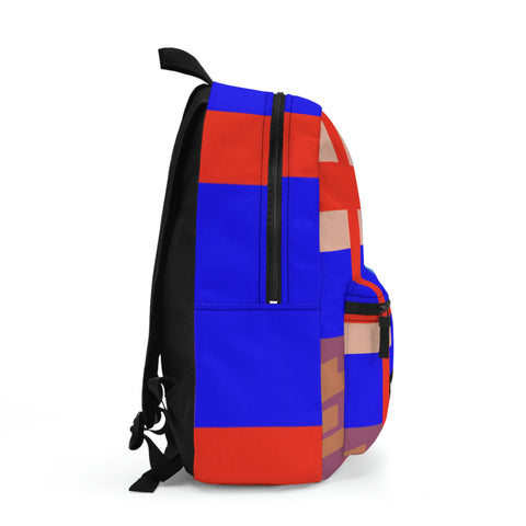 Antonio del Fiore - Backpack