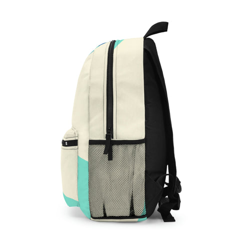 Esabelle de Monvernay - Backpack