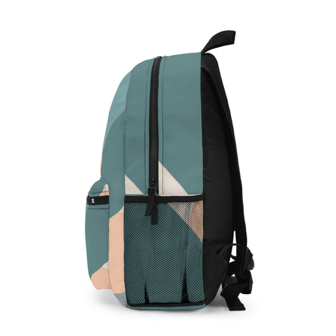 Domenico di Fierro - Backpack