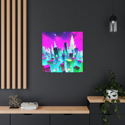 "City Skyline"