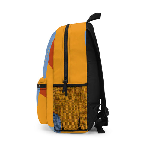 Ermina de Vitorio - Backpack